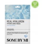 Some By Mi Real Hyaluron Hydra Care Mask 20 g – Zbozi.Blesk.cz