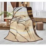 Bellatex deka Karmela Plus Zahradní květy 150x200 – Sleviste.cz