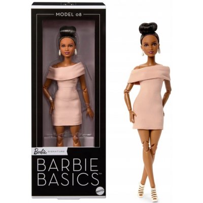 Barbie Basics Sběratelská Panenka 8 JJX27 – Zboží Mobilmania