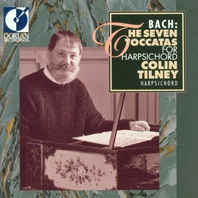 BACH-THE SEVEN TOCATAS TOCCATAS FOR HARPSICHORD-TILNEY COL – Hledejceny.cz