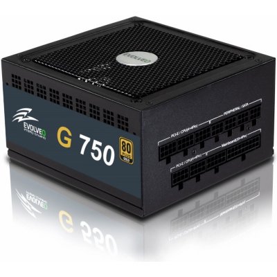 Evolveo G750 750W E-G750R – Hledejceny.cz