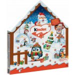 Kinder Mix Domeček adventní kalendář 184g – Hledejceny.cz