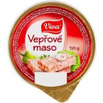 Viva vepřové maso 120 g – Zboží Mobilmania