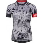 Force VISION krátký rukáv bílý dámský – Zboží Mobilmania