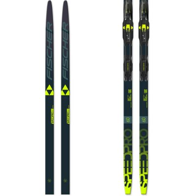 Fischer Speedpro 60 Classic NP24526 + Race Classic 2025/26 – Zbozi.Blesk.cz