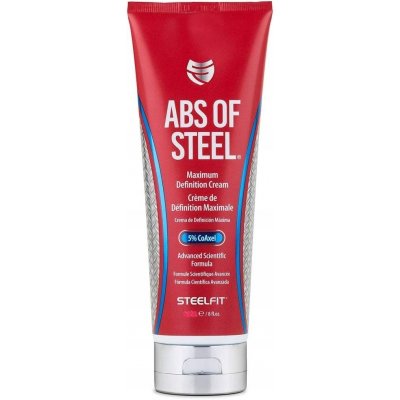 Steelfit Abs of Steel Maximum Definition Cream 100 ml – Zboží Dáma