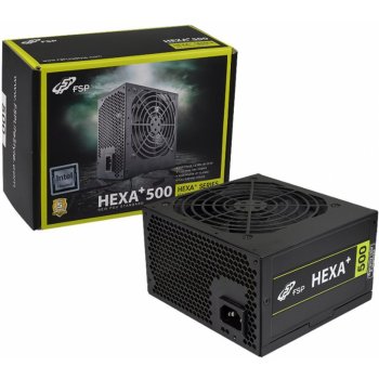 Fortron HEXA+ 500W PPA5004901