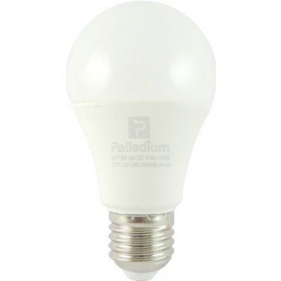 Palladium LED žárovka E27 12 W, 2700 K, 1080 lm (A60) – Zboží Mobilmania