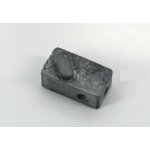 Diverse / Import Kovové vodítko lanka plynu pro Piaggio Ciao, Bravo, SI MG00082132 – Zboží Mobilmania