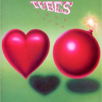 Tubes - Love Bomb - Expanded Edition CD