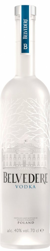 Belvedere Vodka 40% 100 cl - Hellowcost