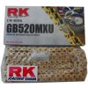 Moto řetěz RK Racing Chain Řetěz 520 MXU 120