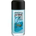 STR8 Live True deospray 85 ml pro muže