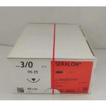 SERALON 3/0 (USP) 1x0, 75 m DS-12, 24 ks – Zboží Mobilmania