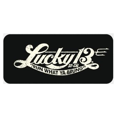 Dunlop Lucky 13 Collection 6 ks – Sleviste.cz