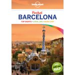 Barcelona do kapsy průvodce Lonely Planet