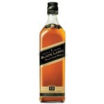 Johnnie Walker Black Label 40% 0,3 l (holá láhev) – Hledejceny.cz