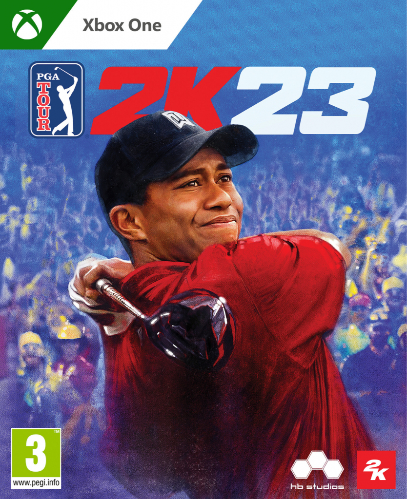 PGA Tour 2K23