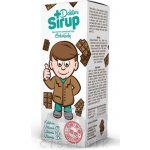 Doktor Sirup kalciový sirup s příchutí Čokolády 100 ml – Hledejceny.cz