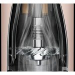 Dyson Supersonic Nural Straight + Wavy Ceramic Pink/Rose Gold – Zboží Dáma