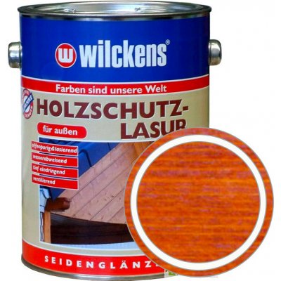 Wilckens Holzschutz 0,75 l teak – Zbozi.Blesk.cz