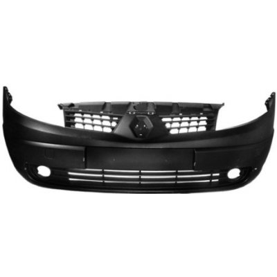 Přední nárazník Renault Scenic II (JM) 03-06 PRO LAK S OTVORY – Hledejceny.cz