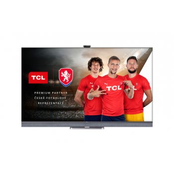 Testování - Právě testujeme 55 televizI TCL C805 a čekáme na recenze od  vybraných testerů