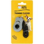 Excellent Tréninkový klikr na prst – Sleviste.cz