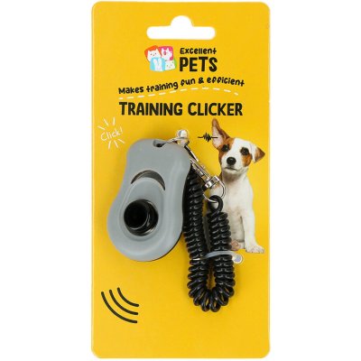 Excellent Tréninkový klikr na prst – Sleviste.cz