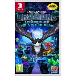 Dragons: Legends of the Nine Realms