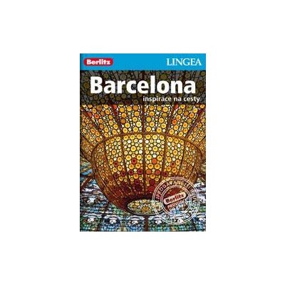 Lingea - Barcelona – Zboží Mobilmania