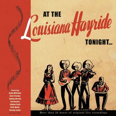 At The Louisiana Hayride Tonight CD – Hledejceny.cz