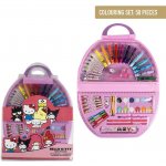 Cerda Malířská kreativní sada HELLO KITTY 50 kusů – Hledejceny.cz