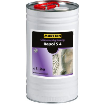 Murexin Repol Fasádní impregnace S 4 5 l – Sleviste.cz