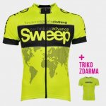 Sweep Clasic D031 black/yelow fluo – Hledejceny.cz