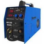 Sherman MIG 200 Speedy s hořákem a kabely MMA 200A/60% MG7811744 – Sleviste.cz