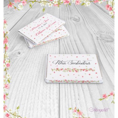 Čokoládka – Jmenovka | SK02 – Zboží Dáma