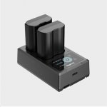 SmallRig EN-EL15 Camera Battery and Charger Kit 3820B – Zboží Mobilmania