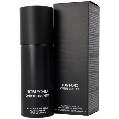 Tom Ford Ombré Leather deospray 150 ml – Zboží Dáma