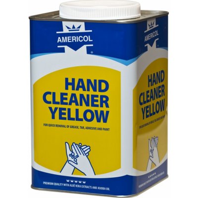 Americol Hand Cleaner Yellow 4,5 l B4029