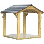 Classic World Edu Dřevěný altánek Classic World Edu – Zbozi.Blesk.cz