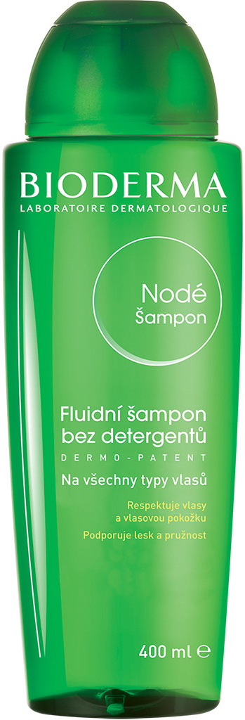 Bioderma Nodé Fluid Shampoo 400 ml od 274 Kč - Heureka.cz