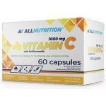 Allnutrition Vitamin C + Bioflavonoids 60 kapslí – Hledejceny.cz