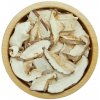 Sušený plod Diana Company Houževnatec jedlý Shiitake sušené plátky 100 g