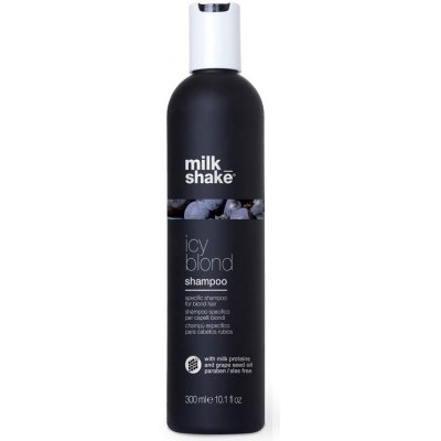 Milk Shake icy blond shampoo 300 ml – Sleviste.cz