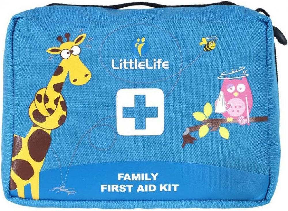 LittleLife Family First Aid Kit lékárnička