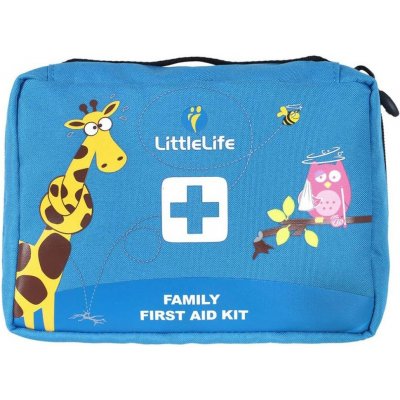 LittleLife Family First Aid Kit lékárnička – Zbozi.Blesk.cz