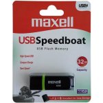 Maxell Speedboat 32GB 45013202 – Zboží Živě