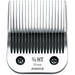 Andis Střihací hlavice Size 3/4“HT. Výška 19mm – Zboží Dáma