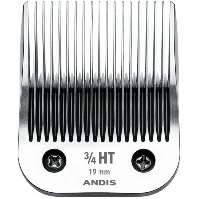 Andis Střihací hlavice Size 3/4“HT. Výška 19mm – Zboží Dáma